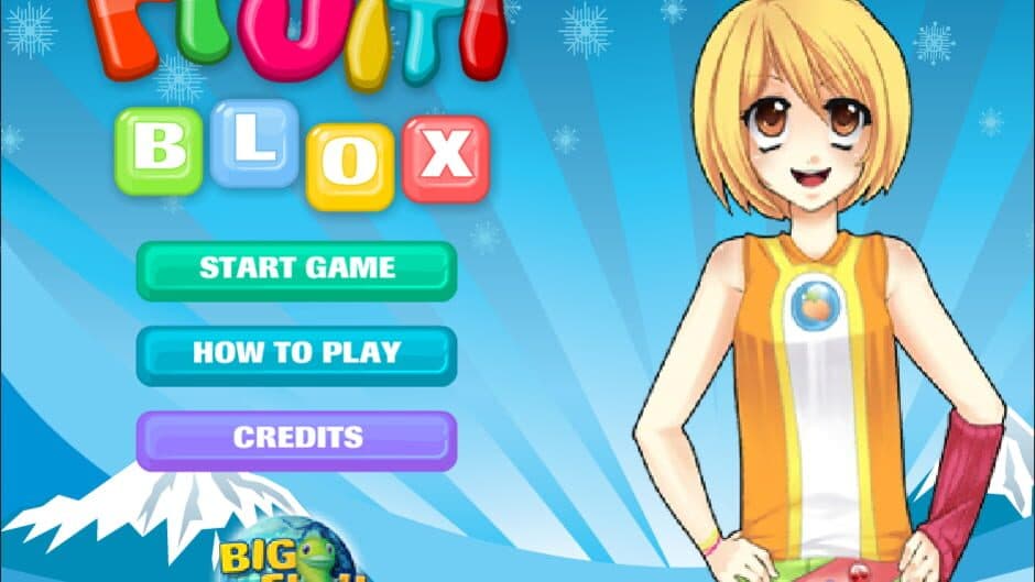 Скриншот 1 из Fruiti Blox