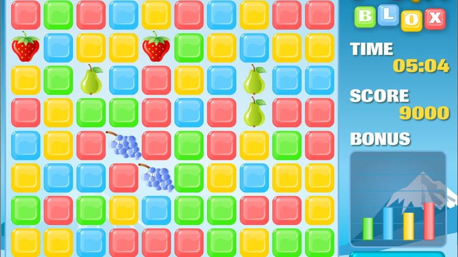 Скриншот 2 из Fruiti Blox