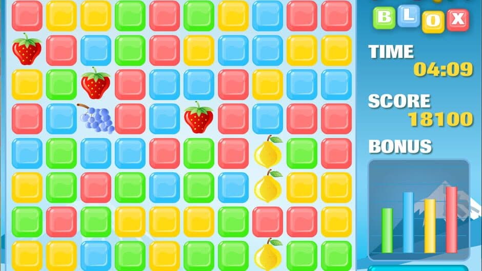 Скриншот 3 из Fruiti Blox