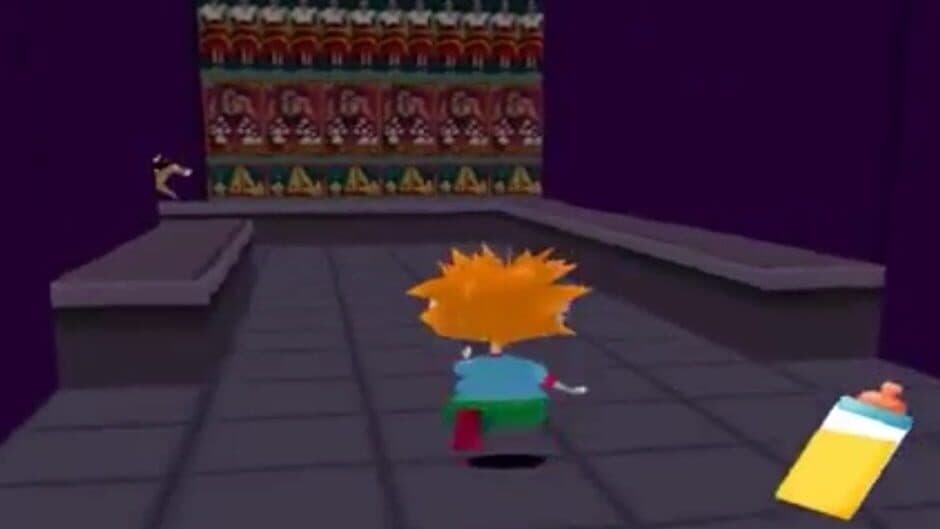 Скриншот 2 из Rugrats: Search for Reptar