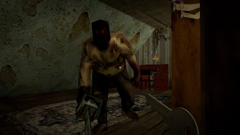 Скриншот 1 из 1986 Scary Mr. Chainsaw Escape