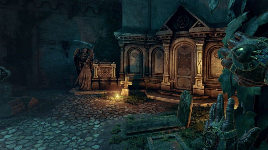 Скриншот 3 из The House of Da Vinci VR