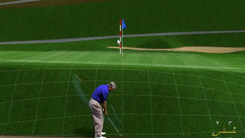 Скриншот 6 из Microsoft Golf 1999 Edition