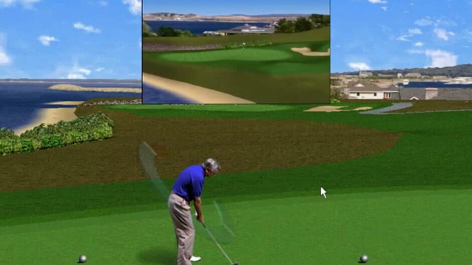 Скриншот 8 из Microsoft Golf 1999 Edition
