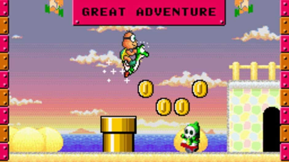Скриншот 2 из Lakitu's Great Adventure
