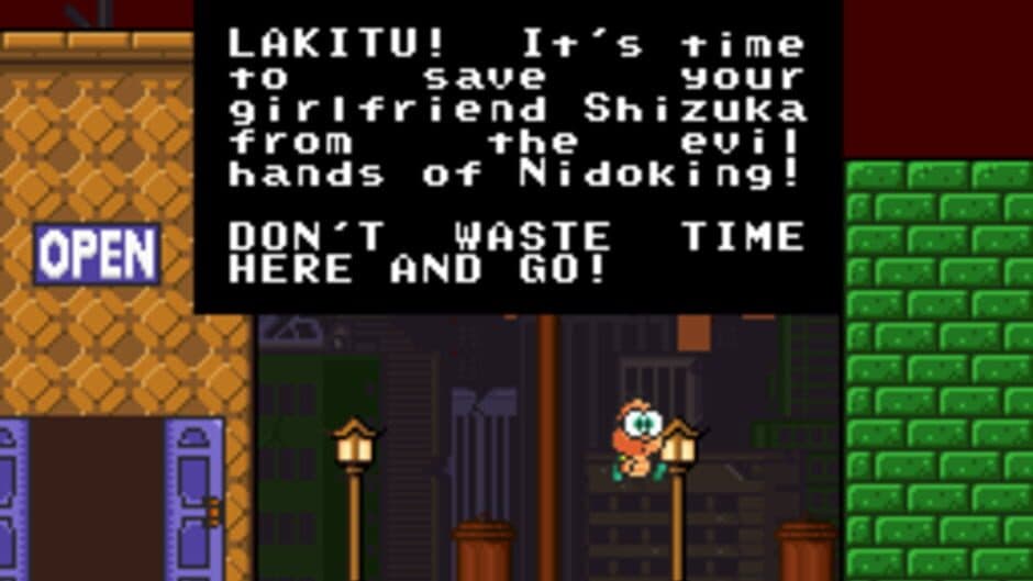 Скриншот 3 из Lakitu's Great Adventure