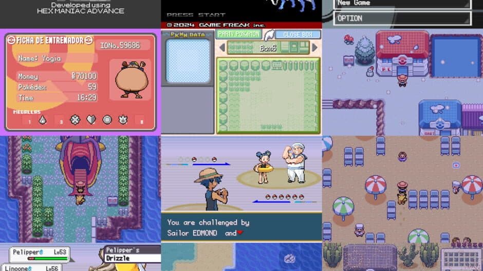 Скриншот 1 из Pokemon RE:Call