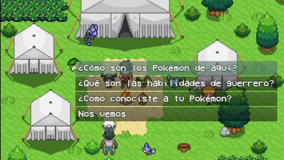 Скриншот 3 из Pokemon Tactics