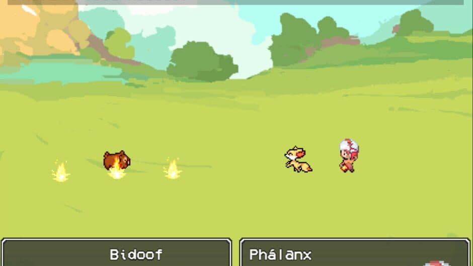 Скриншот 2 из Pokemon Tactics