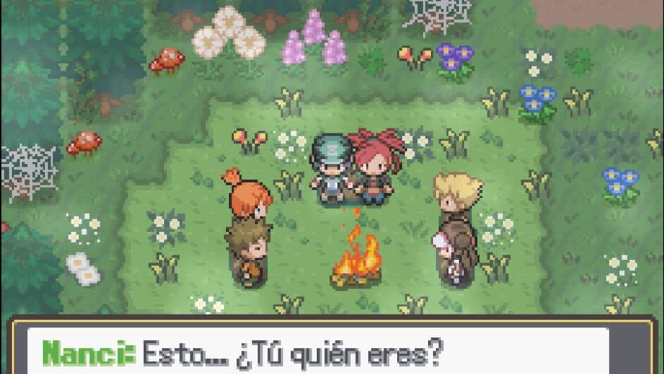 Скриншот 4 из Pokémon Consonancia