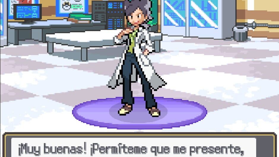 Скриншот 3 из Pokémon Consonancia