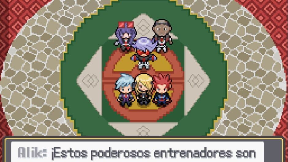 Скриншот 5 из Pokémon Consonancia