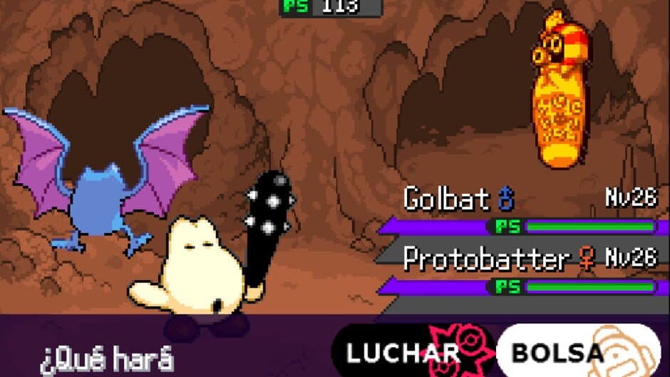 Скриншот 2 из Pokémon Abismal