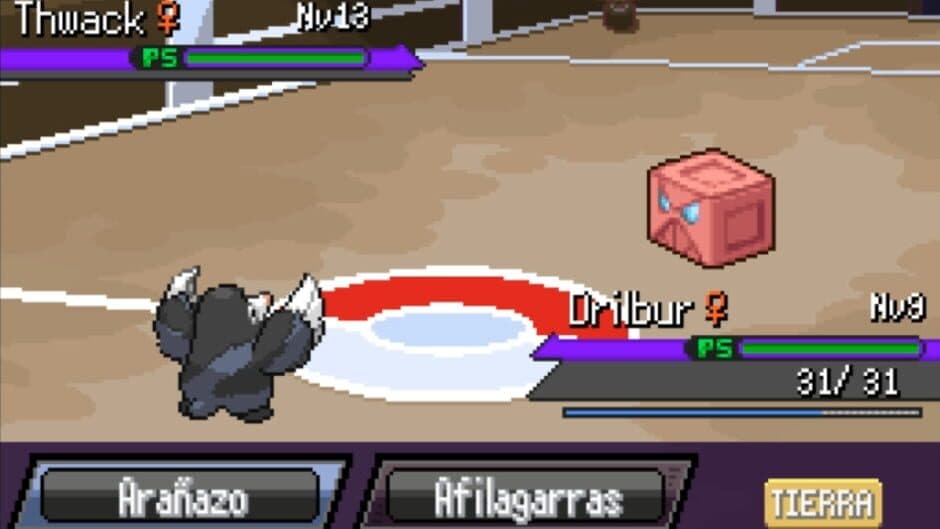 Скриншот 3 из Pokémon Abismal