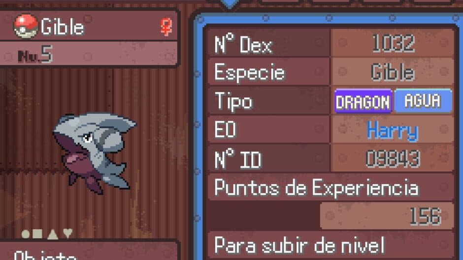 Скриншот 3 из Pokémon Sombras de Arceus