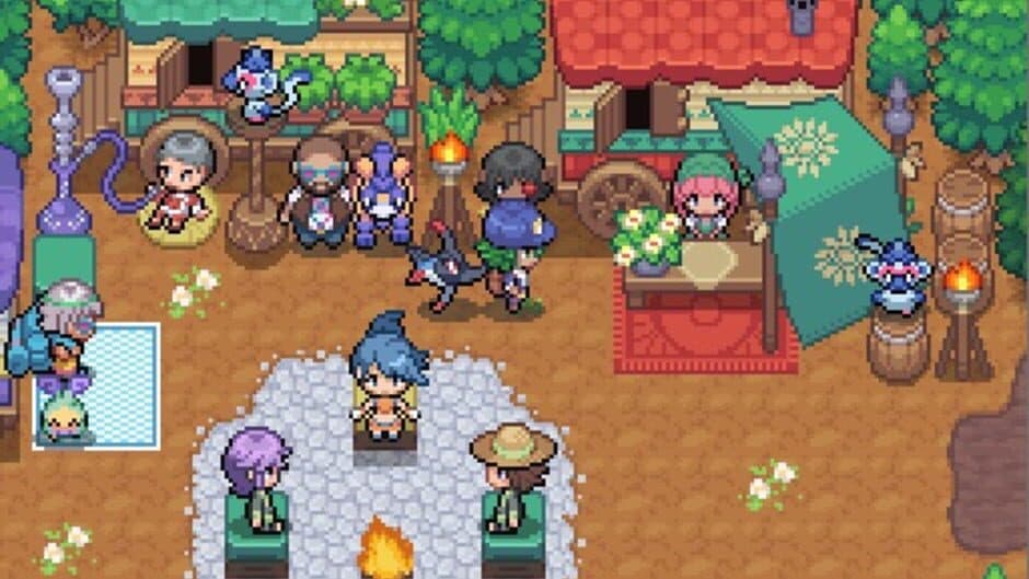 Скриншот 1 из Pokémon Berilo