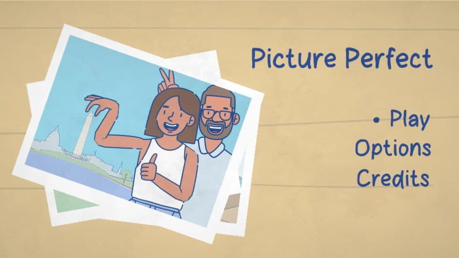 Скриншот 1 из Picture Perfect