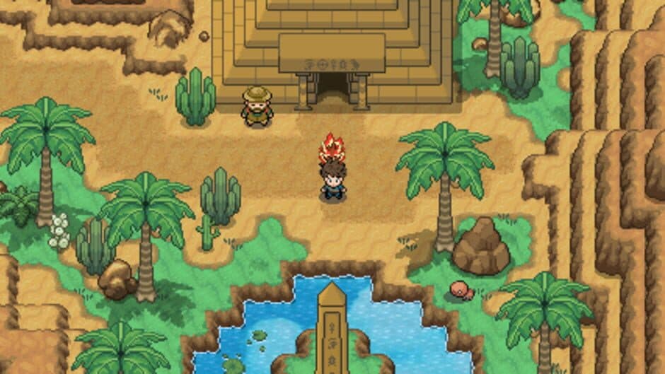 Скриншот 2 из Pokémon Pro