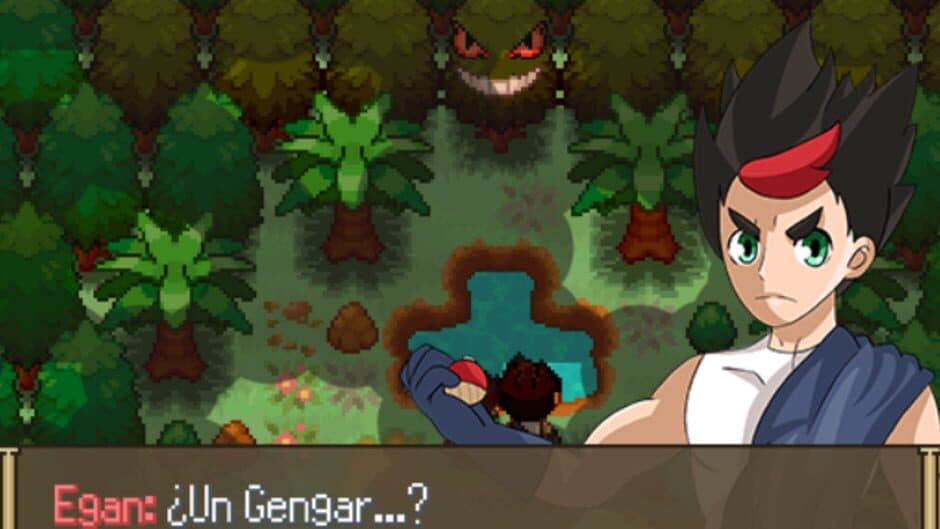 Скриншот 3 из Pokémon Panteón