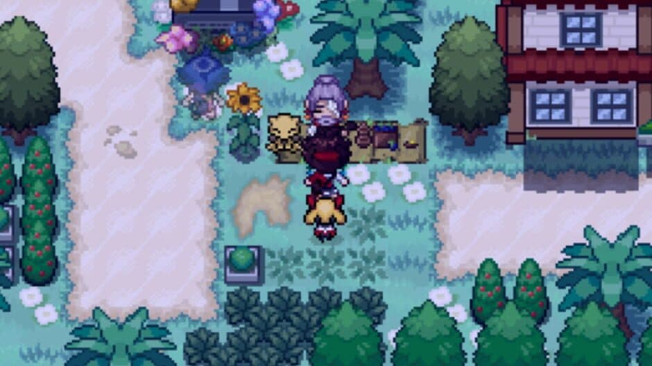 Скриншот 2 из Pokémon Panteón