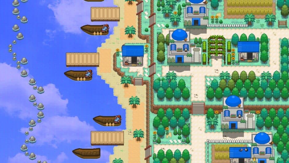 Скриншот 4 из Pokémon Panteón