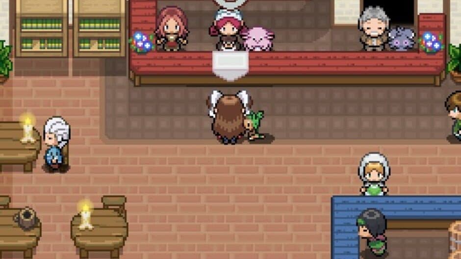 Скриншот 1 из Pokémon Z