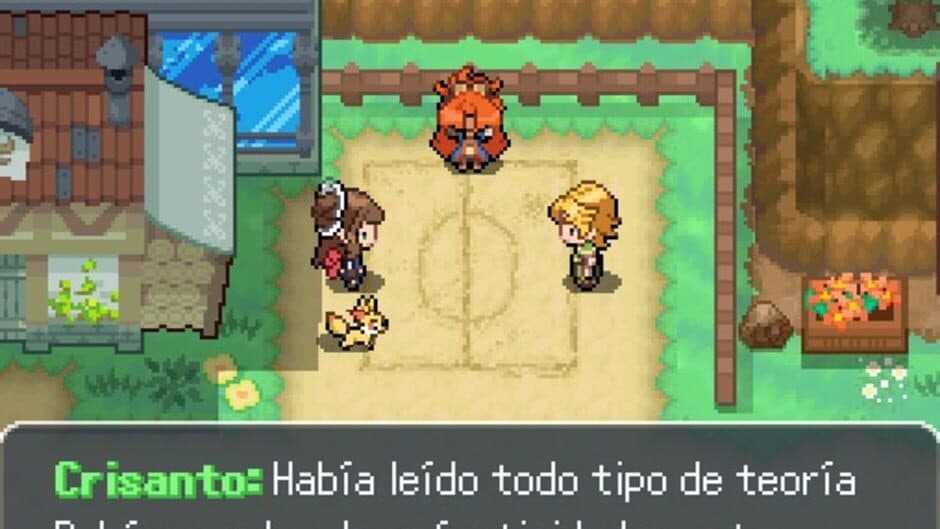 Скриншот 4 из Pokémon Z