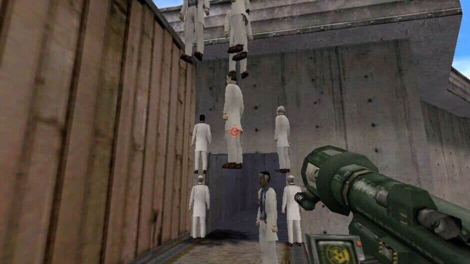 Скриншот 10 из Rocket Crowbar