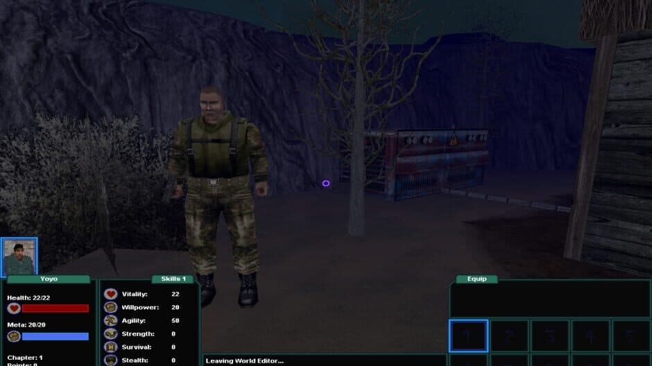 Скриншот 3 из Brigand: Nightmare