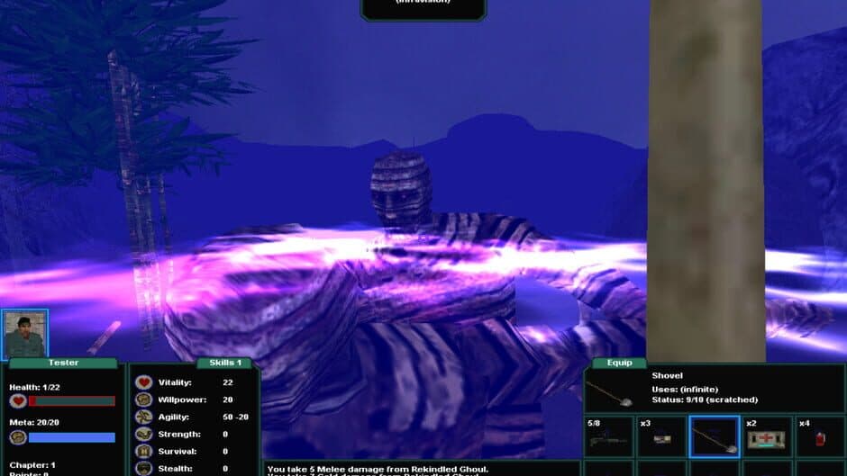 Скриншот 5 из Brigand: Nightmare