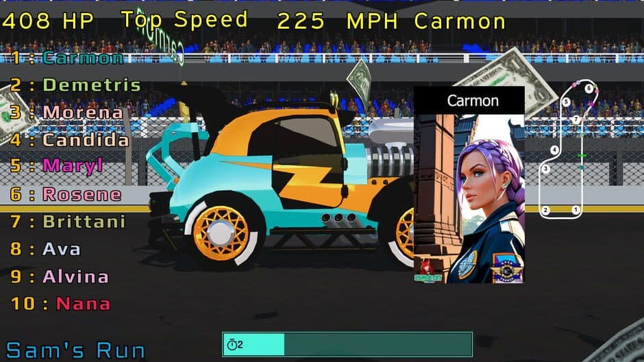 Скриншот 1 из Over Tooned