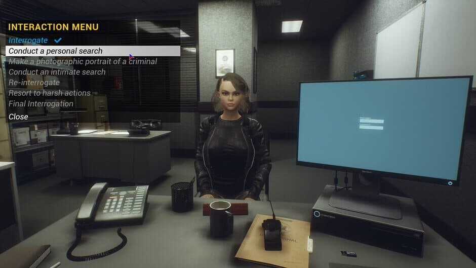 Скриншот 1 из Gentle Officer