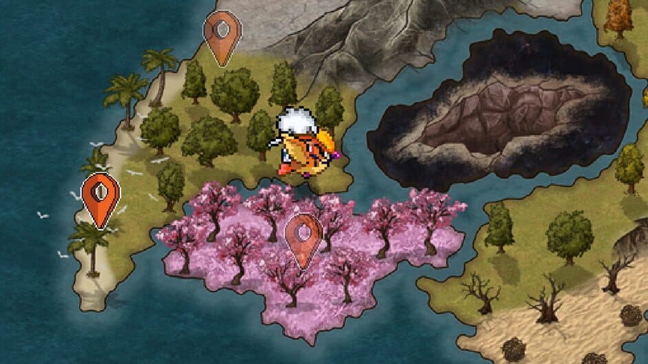 Скриншот 1 из Pokémon Hero