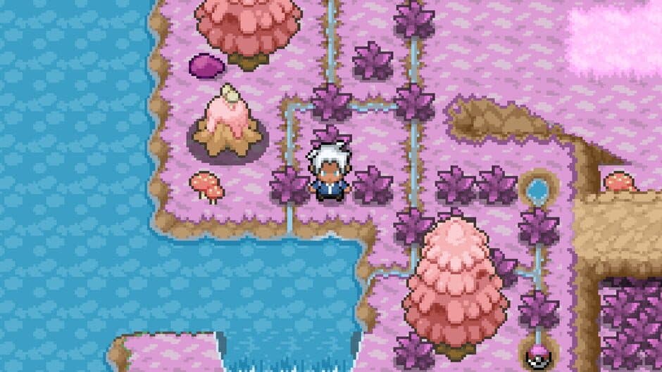 Скриншот 2 из Pokémon Hero