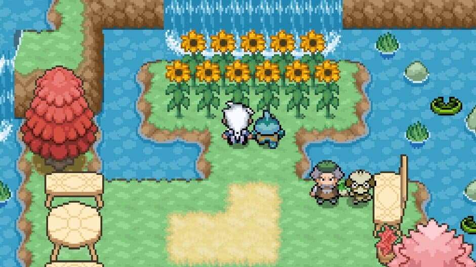 Скриншот 3 из Pokémon Hero