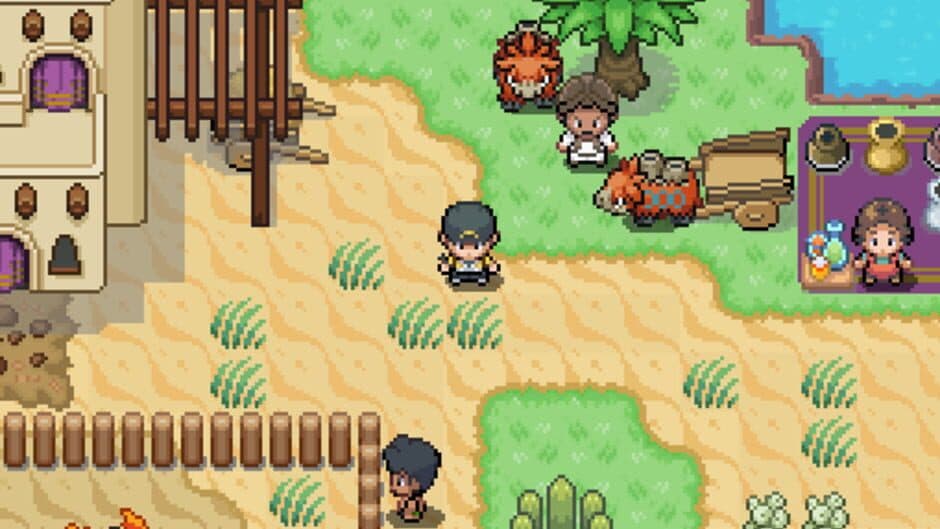 Скриншот 5 из Pokémon Evol