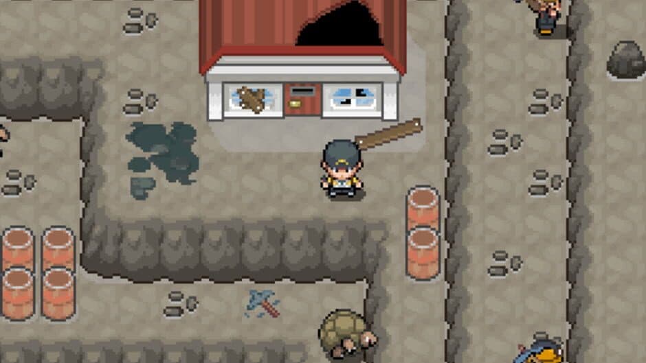 Скриншот 2 из Pokémon Evol