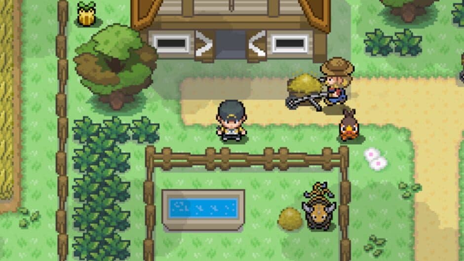 Скриншот 6 из Pokémon Evol