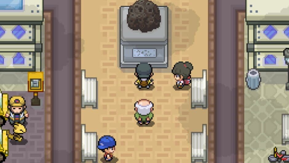 Скриншот 3 из Pokémon Evol