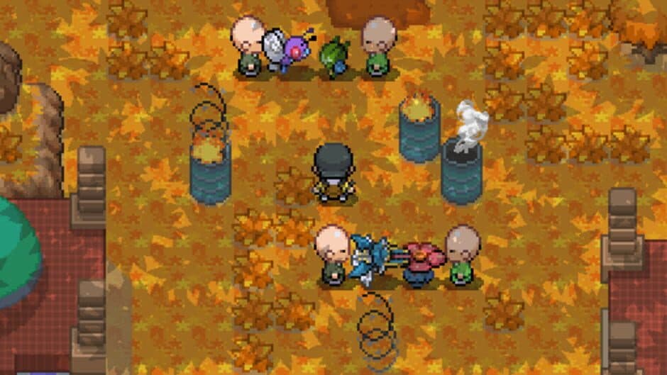 Скриншот 7 из Pokémon Evol