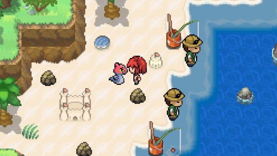 Скриншот 4 из Pokémon Existence