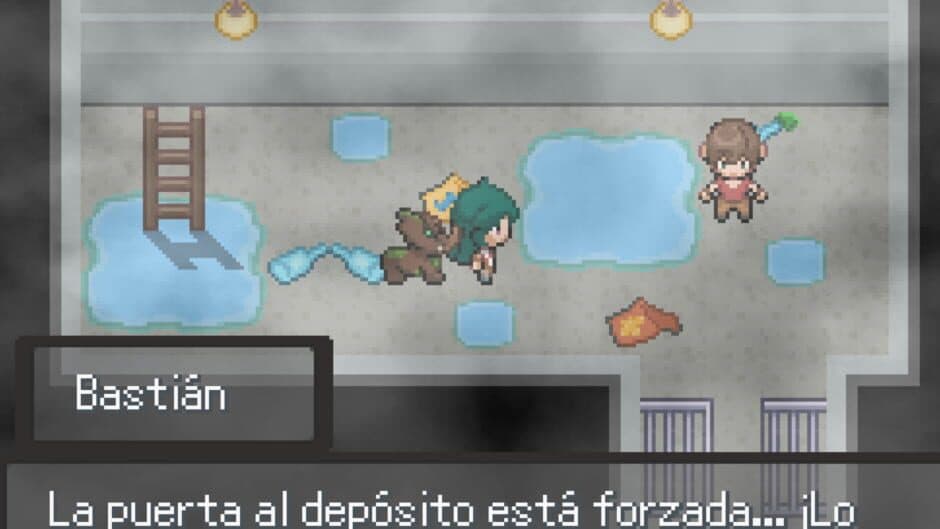 Скриншот 1 из Pokémon Existence