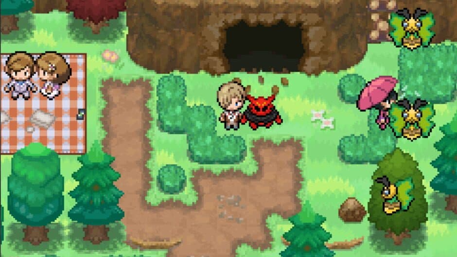 Скриншот 2 из Pokémon Existence