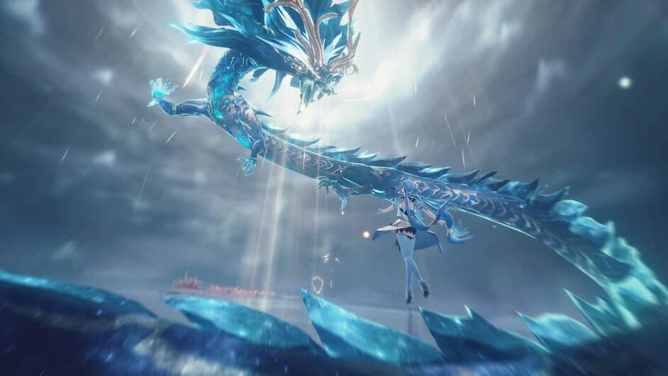 Скриншот 1 из Wuthering Waves: Thaw of Eons