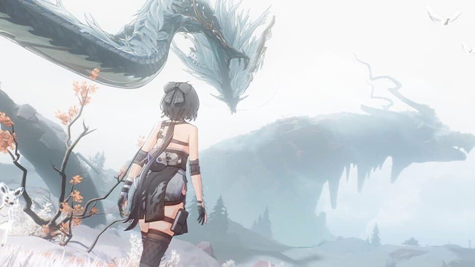Скриншот 3 из Wuthering Waves: Thaw of Eons