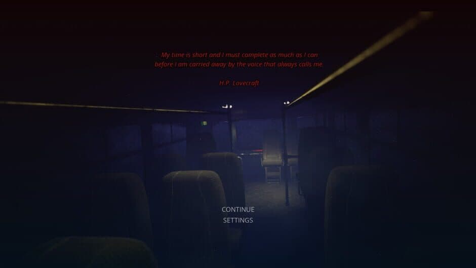 Скриншот 7 из The Midnight Bus