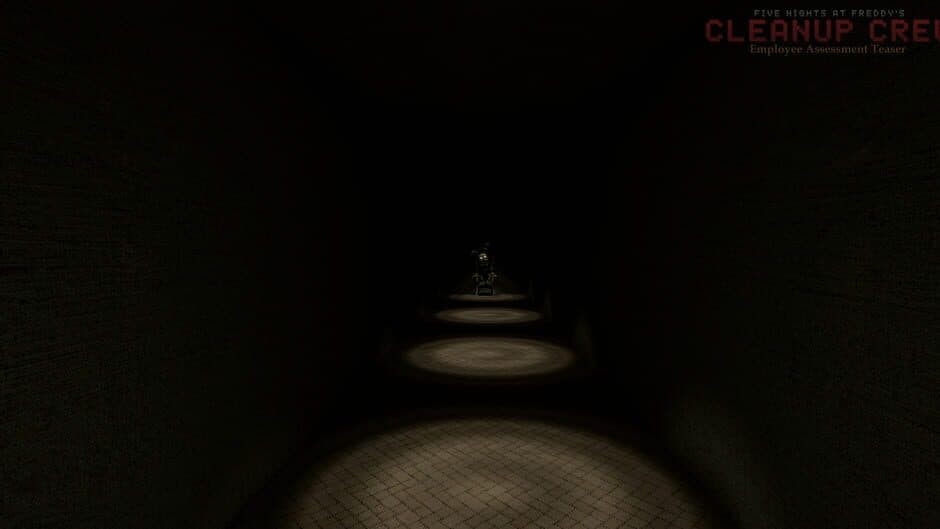 Скриншот 4 из Five Nights at Freddy's Cleanup Crew: Employee Assessment Teaser