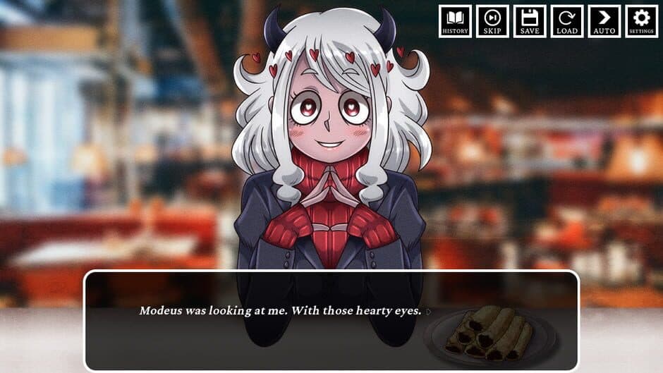 Скриншот 2 из Date with Modeus
