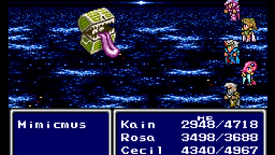 Скриншот 1 из FF4: Free Enterprise