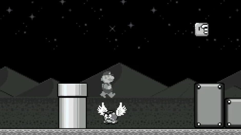 Скриншот 1 из Super Mario Land World